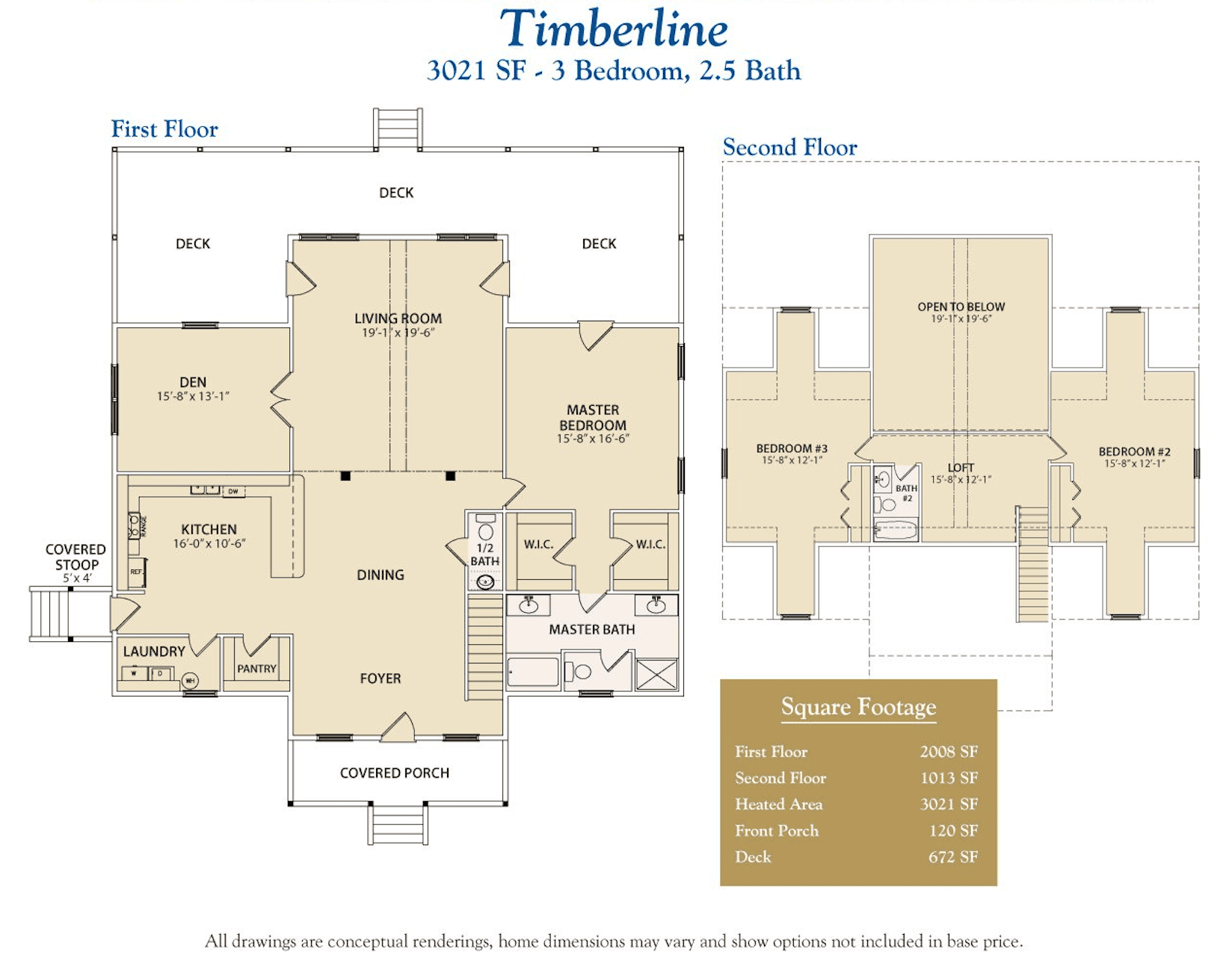 Elegant Timberline home with spacious design and modern amenities.