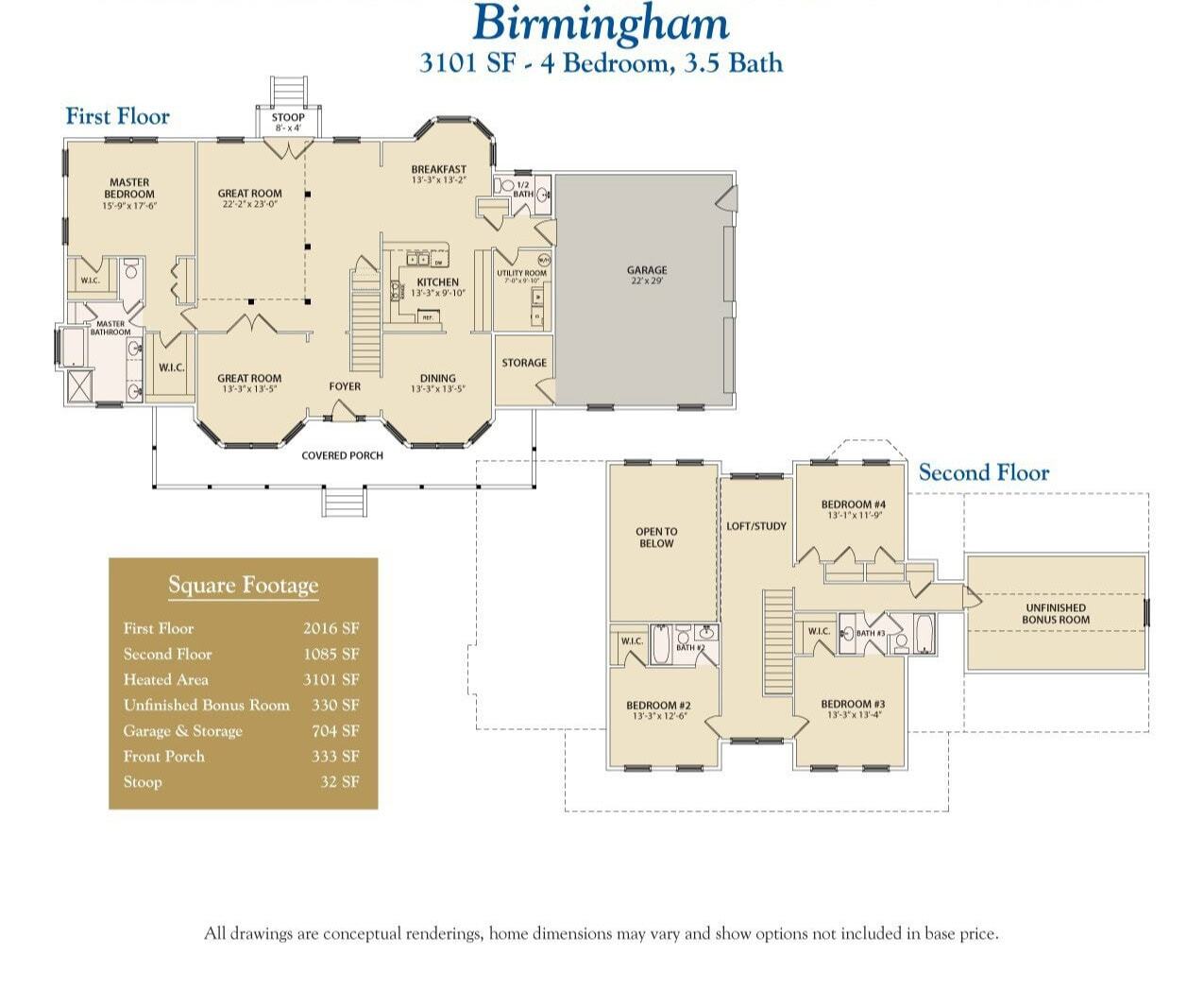 Elegant Birmingham home with spacious layout and modern amenities.