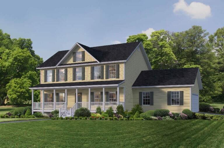 Cherokee Farmhouse II