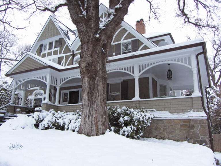 Winter Energy Saving Tips