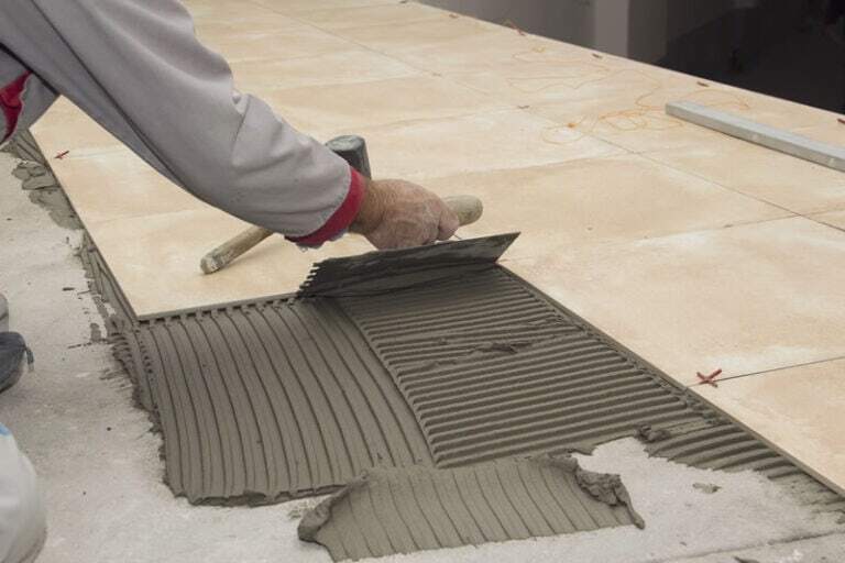 Porcelain vs. Ceramic Tile