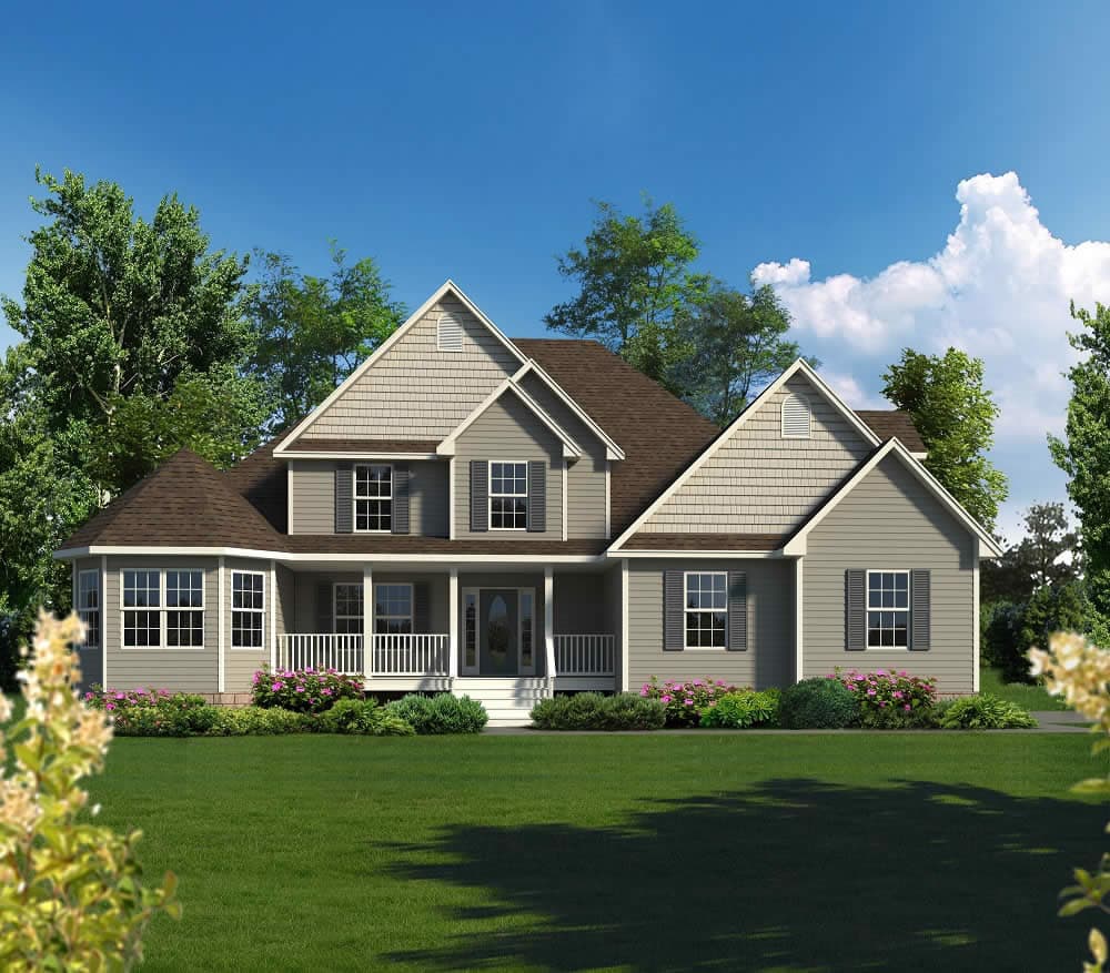 Reagan To Trinity Custom Homes