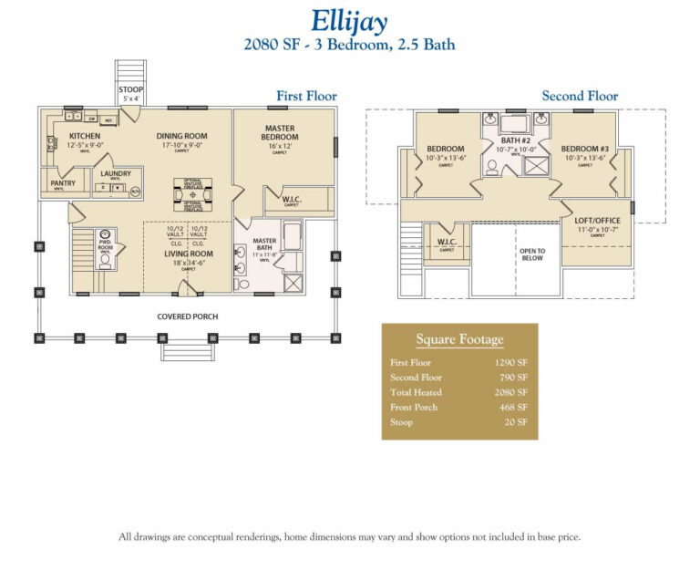 Ellijay Trinity Custom Homes